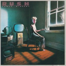 RUSH – Power Windows CD